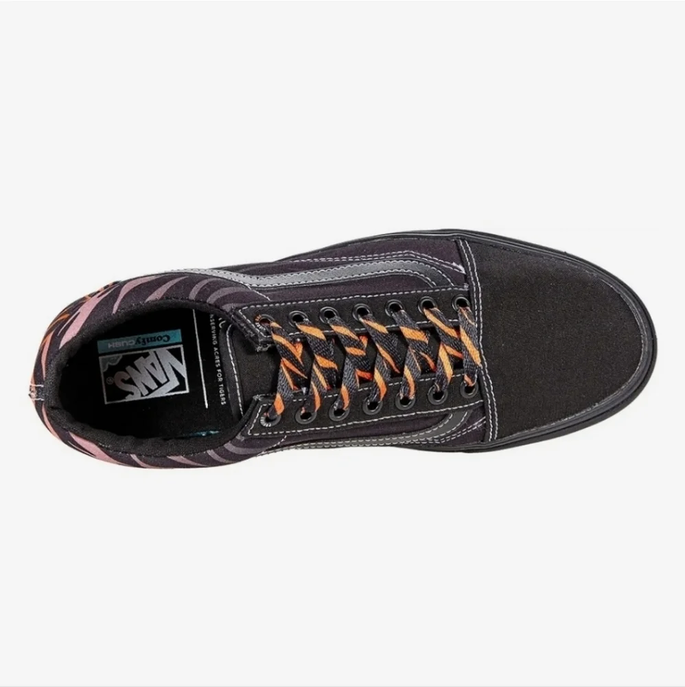 Vans project cat